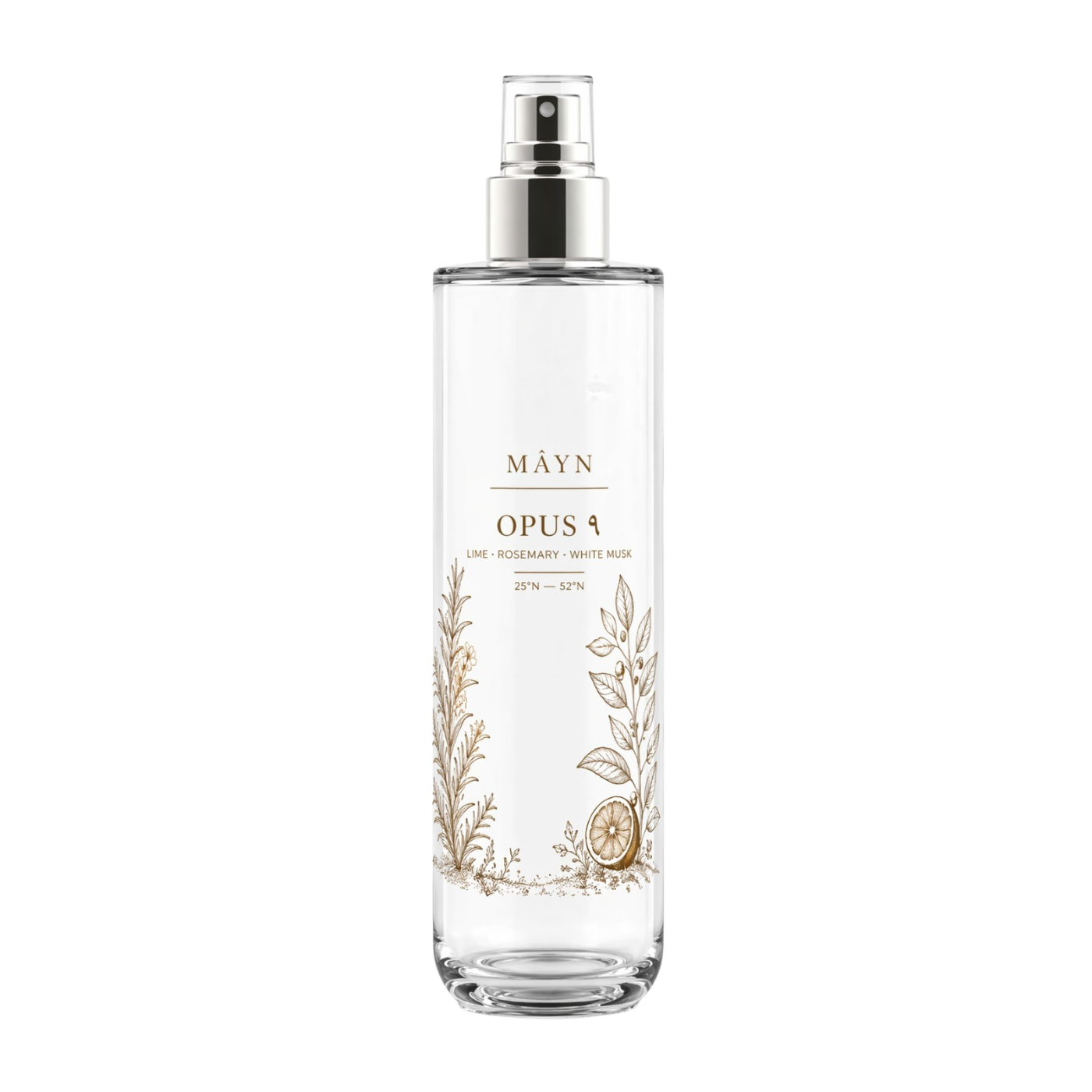 6 Opus ٩ Room Spray - Image 1
